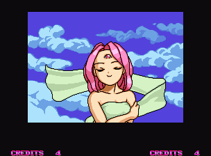 Magical Drop II screenshot 4 for Neo Geo AES